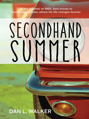 cover image of Secondhand Summer
